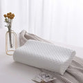 Memory Foam Pillow for Sleeping Adjustable Side Sleeper Pillow for Neck Shoulder Pain Relief Orthopedic Contour Pillow